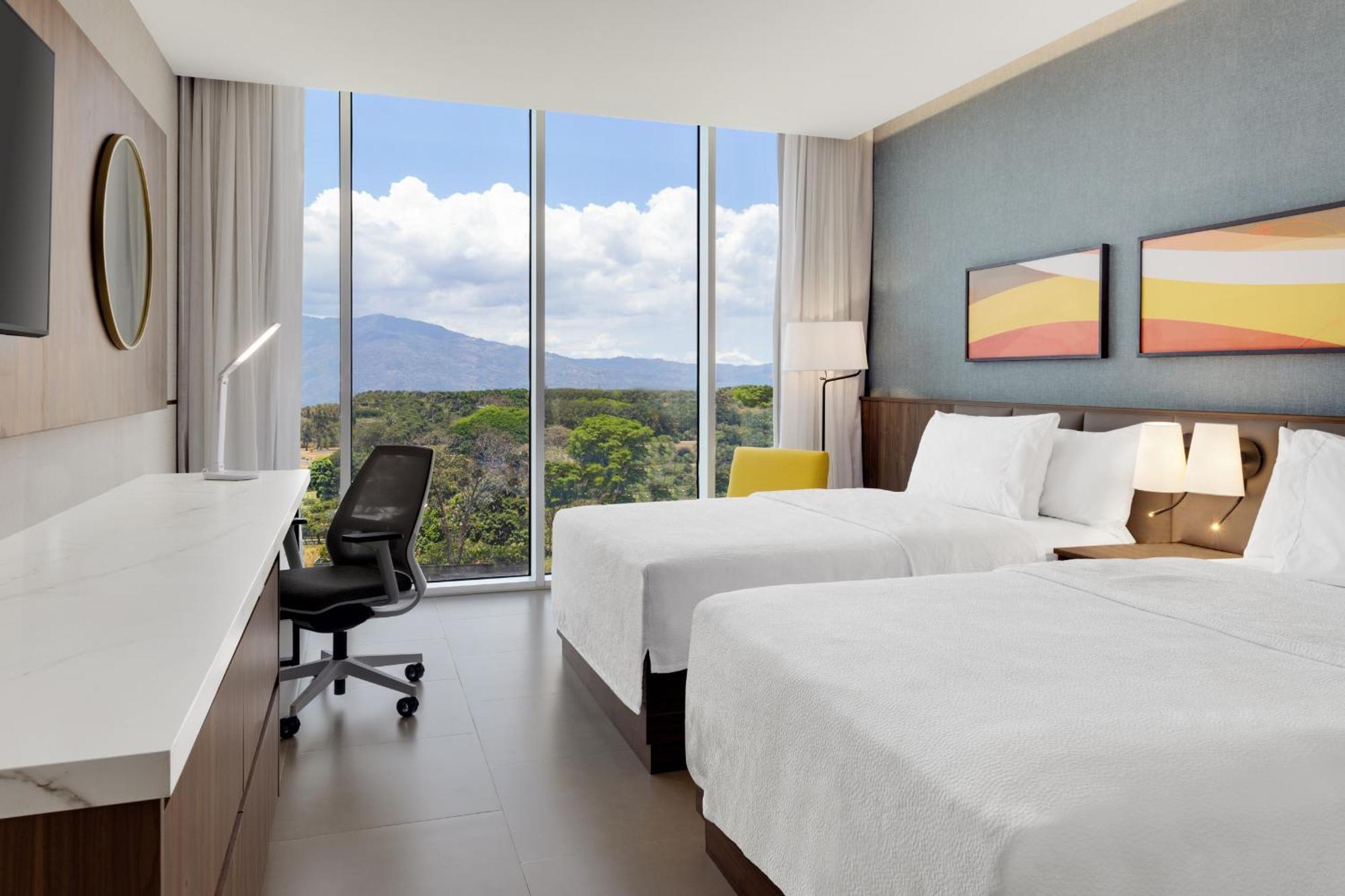 Hilton Garden Inn San Jose Airport City Mall Alajuela Exteriör bild